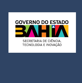 Logo do Governo do Estado da Bahia - Secretaria de Ciência, Tecnologia e Inovação